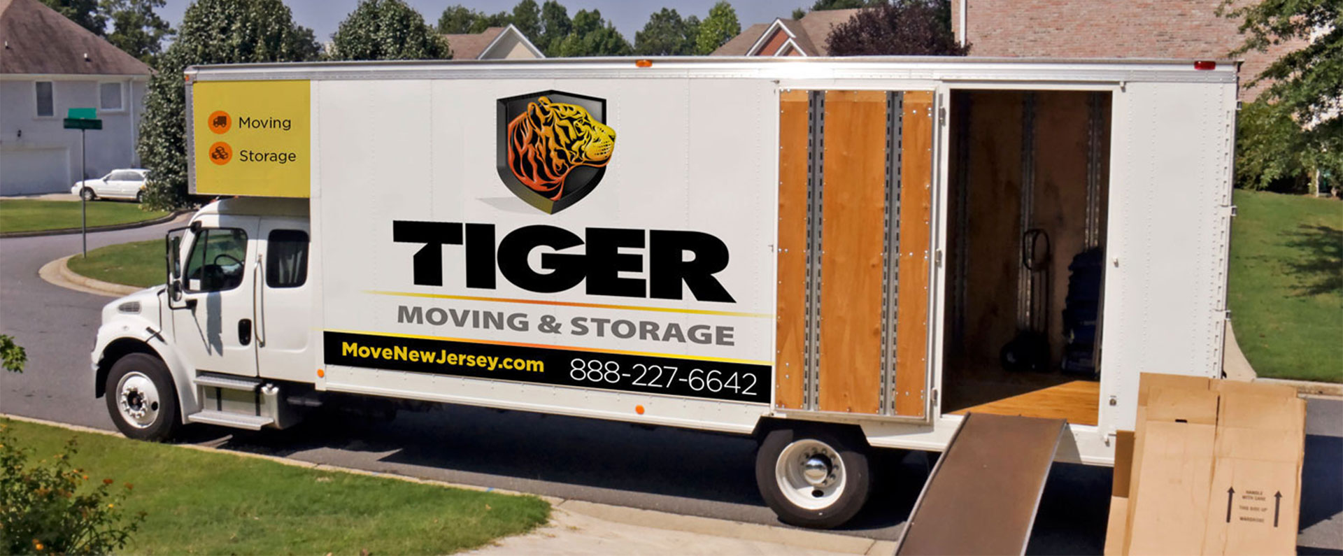 Preparing Items For Storage 10 Tips From Tiger Moving And Storage Service In Nj